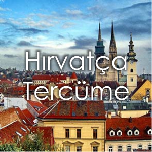 H�rvat�a Terc�me �creti �zmir Terc�me Yeminli Terc�man